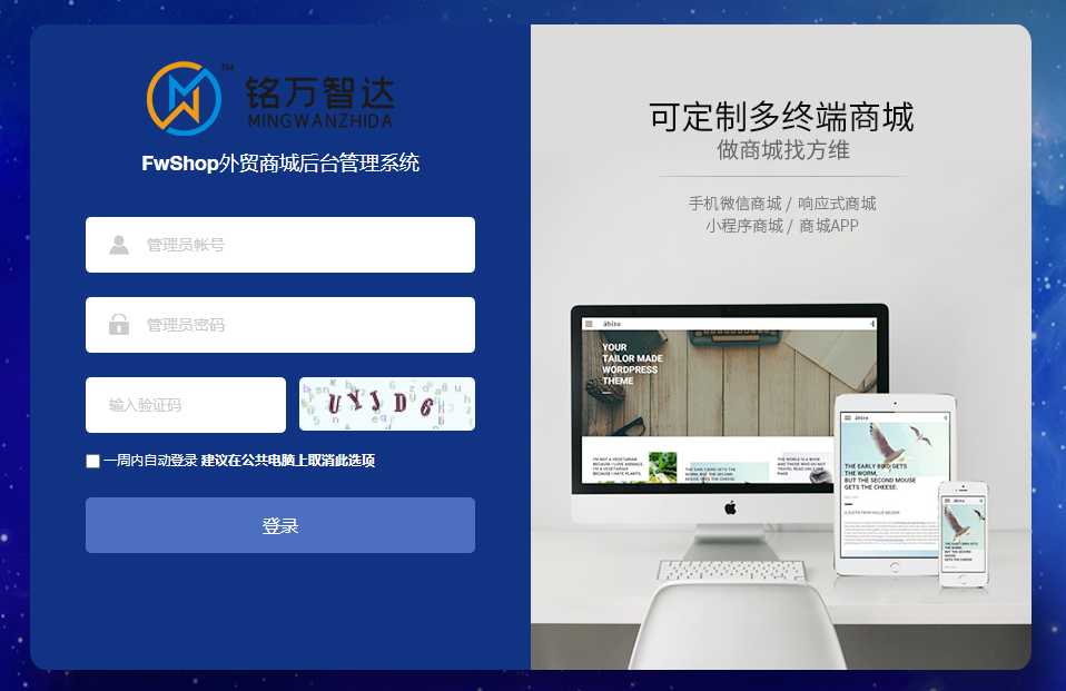 外贸商城独立站解决方案